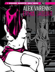 Fumetto - I grandi maestri dell'eros n.10: Erma jaguar