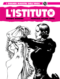 Fumetto - I grandi maestri dell'eros n.19: L'istituto