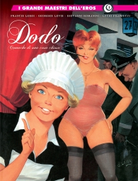 Fumetto - I grandi maestri dell'eros n.1: Dodo