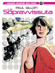 Fumetto - I grandi maestri dell'eros n.26: La sopravvissuta