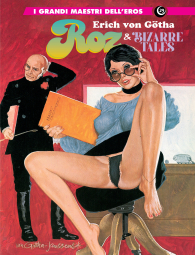 Fumetto - I grandi maestri dell'eros n.29: Roz & bizarre tales