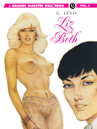 Fumetto - I grandi maestri dell'eros n.4: Liz & beth n.2