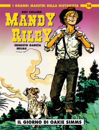 Fumetto - I grandi maestri della historieta n.14: Mandy riley n.2