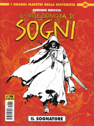 Fumetto - I grandi maestri della historieta n.20: Il collezionista di sogni