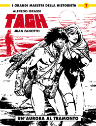 Fumetto - I grandi maestri della historieta n.7: Tagh n.2