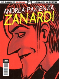 Fumetto - I grandi maestri special n.12: Pazienza - zanardi