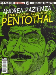 Fumetto - I grandi maestri special n.14: Pazienza - le straordinarie avventure di pentothal