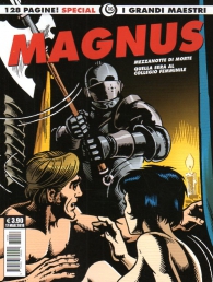 Fumetto - I grandi maestri special n.16: Magnus - novelle erotiche n.2