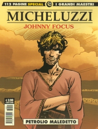 Fumetto - I grandi maestri special n.20: Micheluzzi - johnny focus n.3