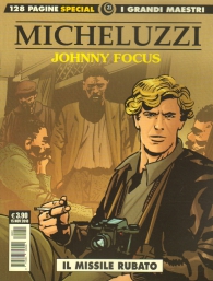 Fumetto - I grandi maestri special n.21: Micheluzzi - johnny focus