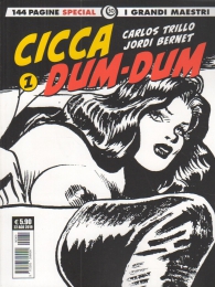 Fumetto - I grandi maestri special n.30: Cicca dum-dum n.1