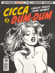 Fumetto - I grandi maestri special n.31: Cicca dum-dum n.2