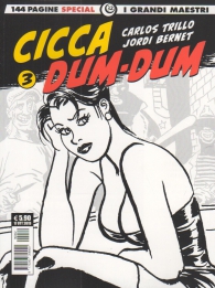 Fumetto - I grandi maestri special n.32: Cicca dum-dum n.3