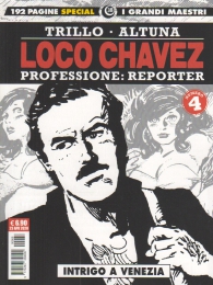 Fumetto - I grandi maestri special n.38: Trillo - altuna - loco chavez n.4