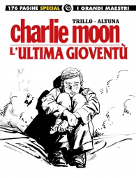 Fumetto - I grandi maestri special n.44: Trillo - altuna - charlie moon