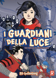 Fumetto - I guardiani della luce
