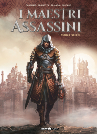 Fumetto - I maestri assassini n.1: Osahar - saheek