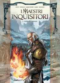 Fumetto - I maestri inquisitori n.2: Nikolai - mihael