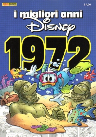 Fumetto - I migliori anni disney n.13: 1972