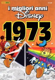 Fumetto - I migliori anni disney n.14: 1973