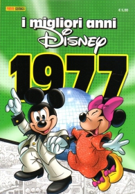 Fumetto - I migliori anni disney n.18: 1977
