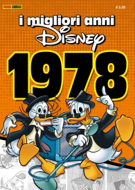 Fumetto - I migliori anni disney n.19: 1978