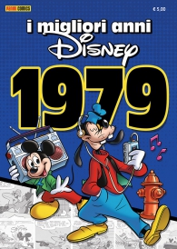 Fumetto - I migliori anni disney n.20: 1979