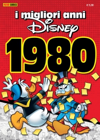 Fumetto - I migliori anni disney n.21: 1980