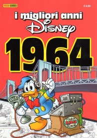 Fumetto - I migliori anni disney n.5: 1964