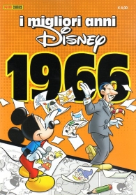 Fumetto - I migliori anni disney n.7: 1966