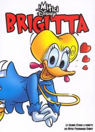 Fumetto - I mitici disney n.16: Brigitta