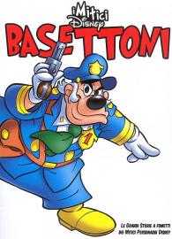 Fumetto - I mitici disney n.18: Basettoni