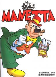 Fumetto - I mitici disney n.29: Manetta