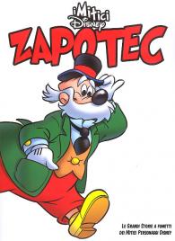 Fumetto - I mitici disney n.30: Zapotec