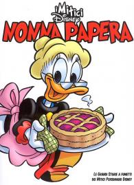 Fumetto - I mitici disney n.9: Nonna papera
