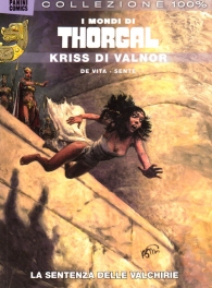 Fumetto - Thorgal - i mondi di n.1: Kriss di valnor - la sentenza delle valchirie n.1