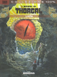Fumetto - Thorgal - i mondi di n.8: Lupa - nidhogg
