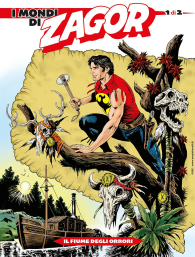 Fumetto - I mondi zagor n.1