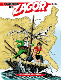 Fumetto - I mondi zagor n.2