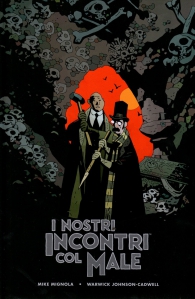Fumetto - I nostri incontri col male