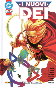 Fumetto - I nuovi dei n.1: Il cielo che cade