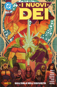 Fumetto - I nuovi dei n.2: Sull'orlo dell'oscurità