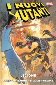 Fumetto - I nuovi mutanti: Legione