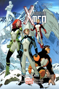 Fumetto - I nuovissimi x-men - volume n.4: Purificati