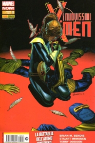 Fumetto - I nuovissimi x-men n.12