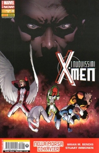 Fumetto - I nuovissimi x-men n.21
