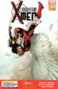 Fumetto - I nuovissimi x-men n.22