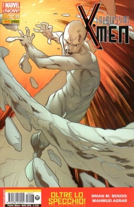 Fumetto - I nuovissimi x-men n.23