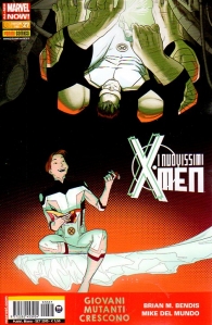 Fumetto - I nuovissimi x-men n.27
