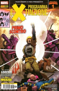 Fumetto - I nuovissimi x-men n.31: Secret wars n.1